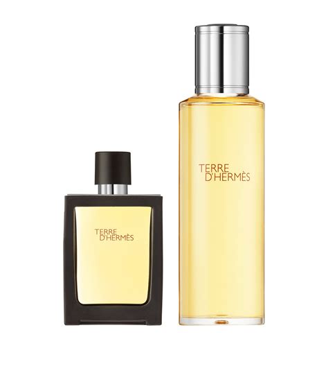 terre d hermes refill|terre d hermes refill bottle.